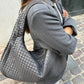 Josiane | Borsa A Mano Intrecciata – Eleganza Artigianale E Fascino Senza Tempo 