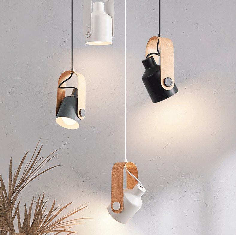 Spot Plafonnier Clássico – Iluminação Elegante e Intemporal 