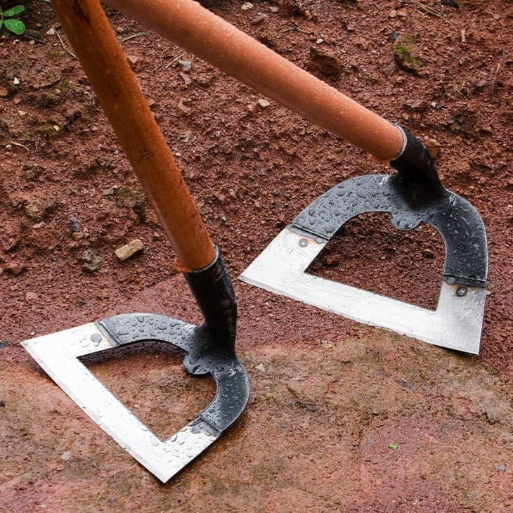 Hollow Garden Hoe – Präzises Werkzeug für müheloses Arbeiten 