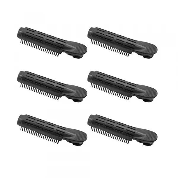 6x Clips volumisants pentru păr – Volum instantaneu și fără efort 