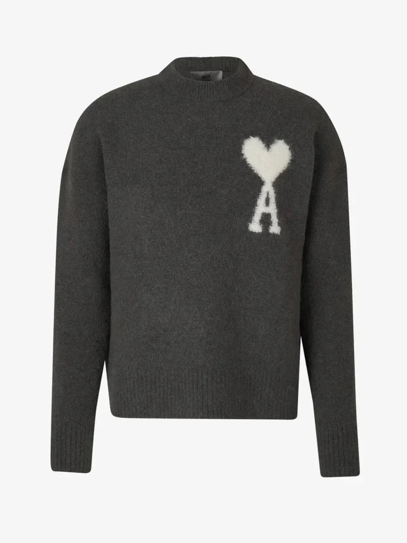 Aimado | Sudadera Unisex – Corazón Emblemático y Estilo Tendencia 