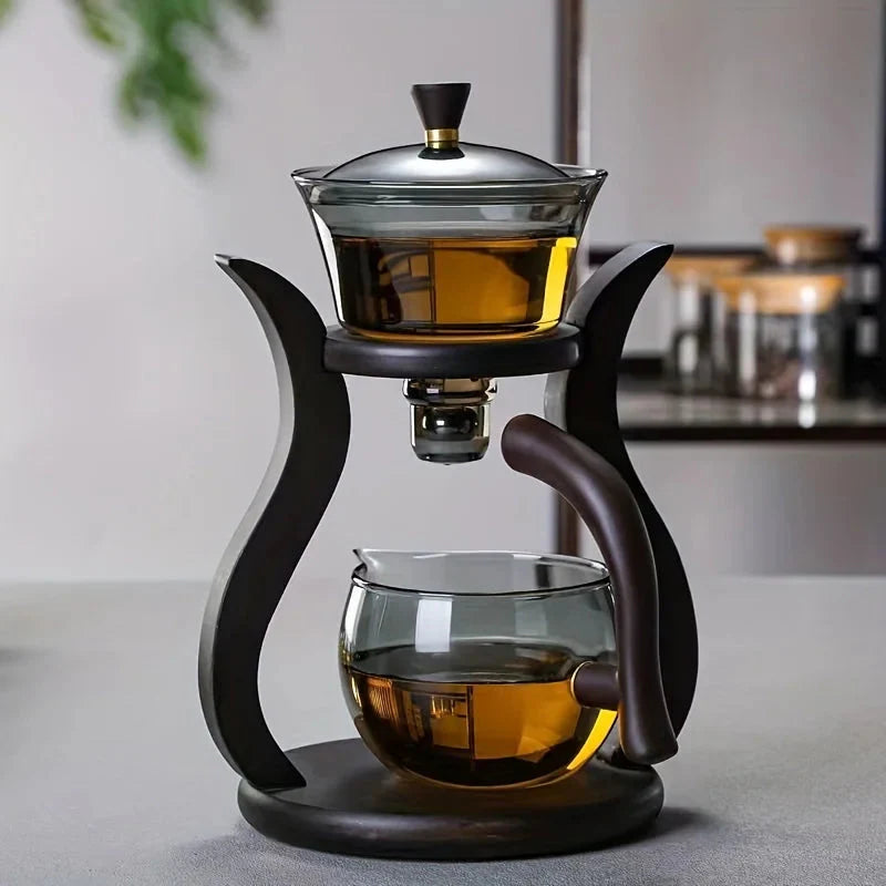 Máquina de infusión manual - Sistema de té inteligente